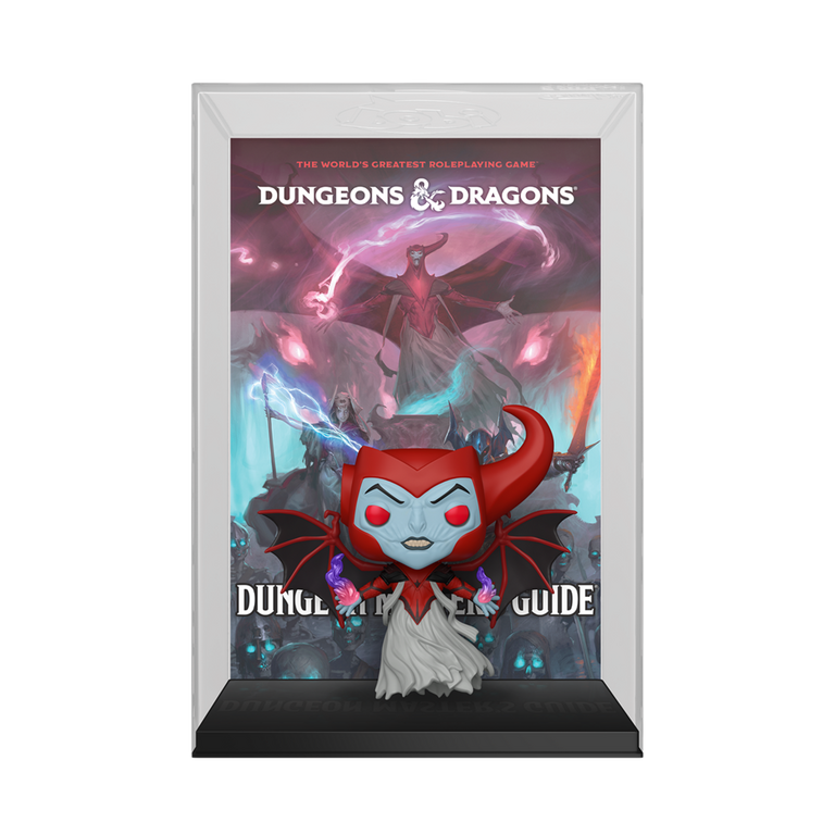 Funko POP! Games: Dungeons and Dragons Venger 4.9-in Vinyl Figure