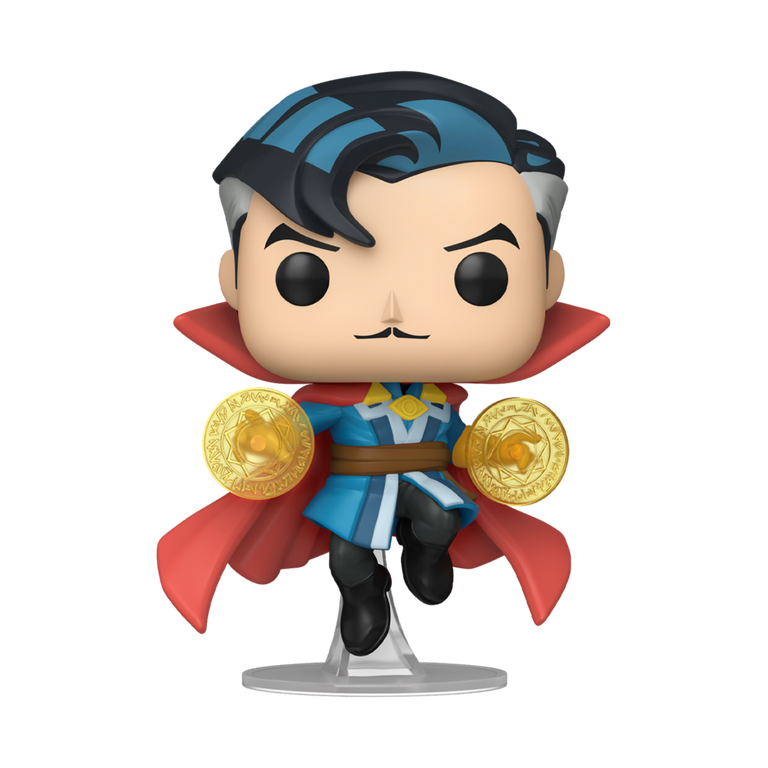 【新品】Funko pop Marvel フィギュア 4体　　保護ケース付 FUNKO Bitty Pop! Marvel the Infinity Saga 4-Pack War Machine