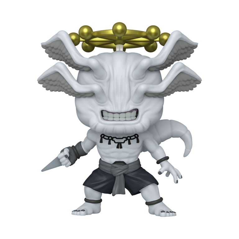 Funko POP! Super: Jujutsu Kaisen Mahoraga 6.3-in Vinyl Figure
