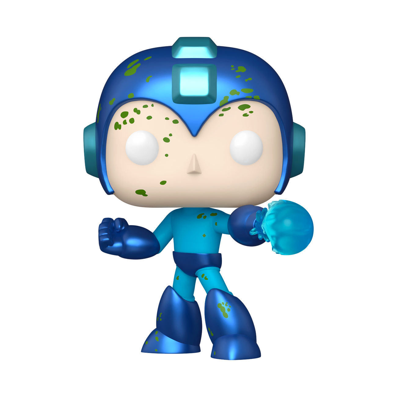 Funko POP! Games: Mega Man - Mega Man (or Chase) 4-in Vinyl Figure