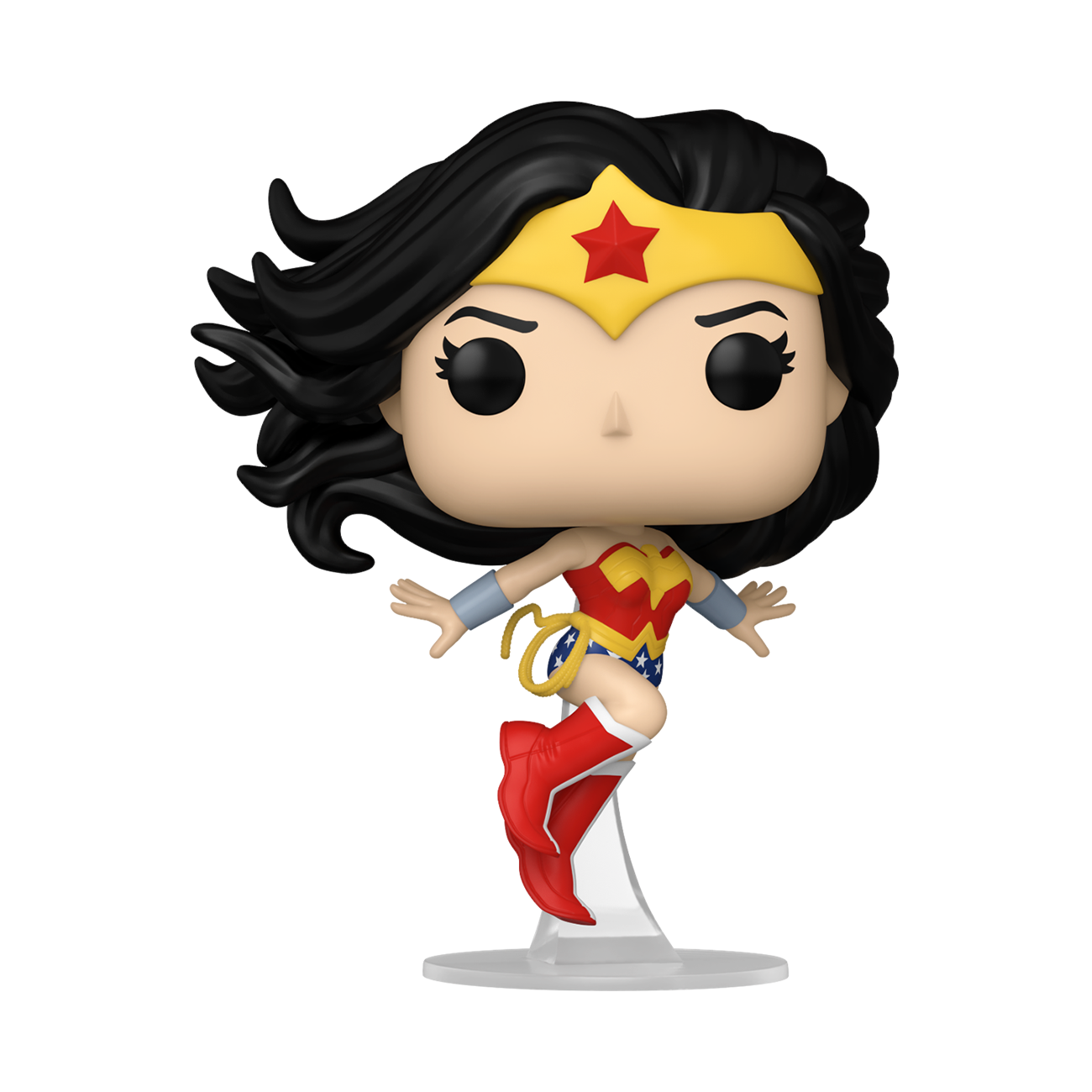 funko pop wonder woman blue dress POP! Heroes: DC - Wonder Woman 4.4-in Vinyl Figure Size:39-42 Dont miss it Poszetka Blog | Everyday Sub CT Mica Work Dresses