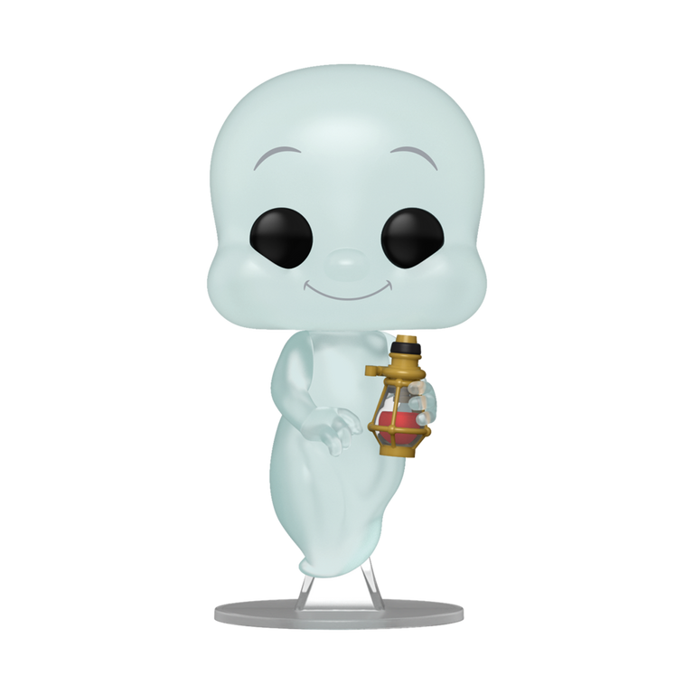 Funko POP! Movies: Casper 30th Anniversary Casper ​(or Chase