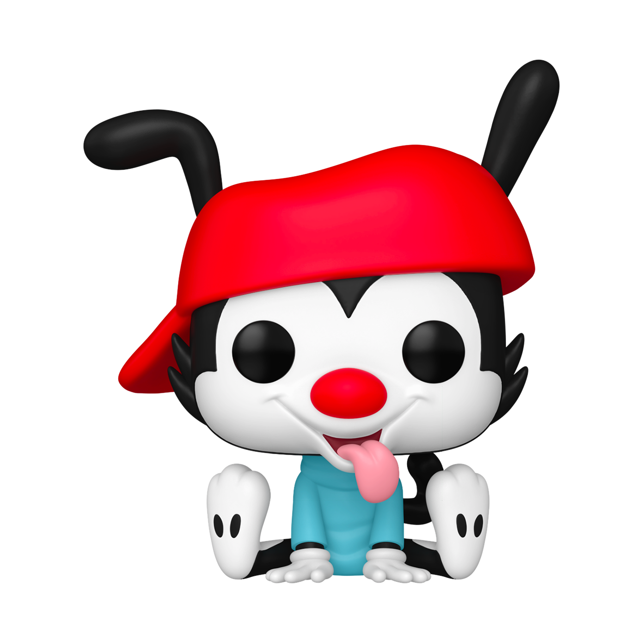 Funko POP! Animation: Animaniacs Wakko 3.8-in Vinyl Figure | GameStop