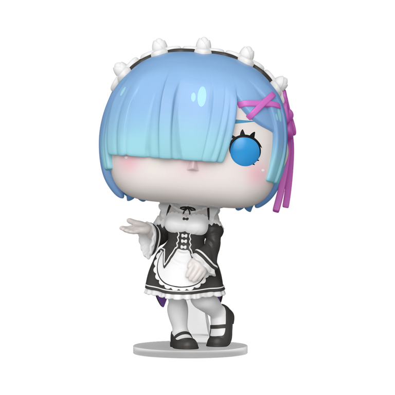 リゼロ ポップ Funko POP! Animation: Re:ZERO Starting Life in Another World