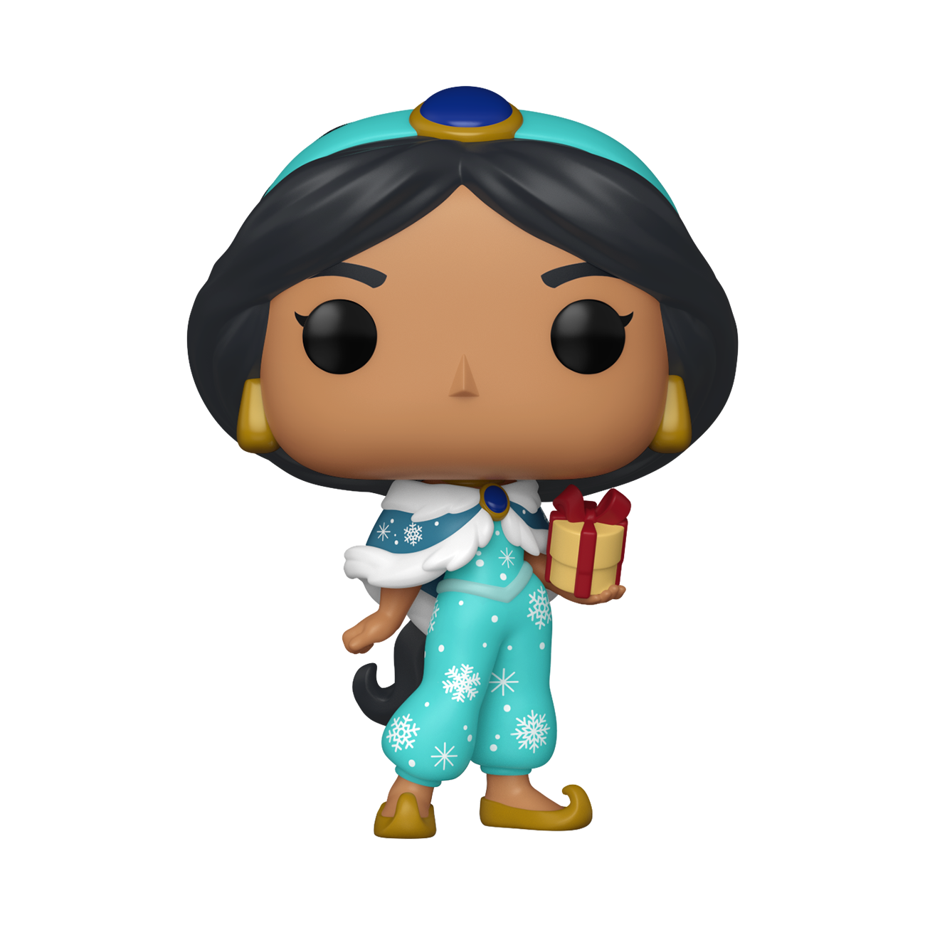 Funko POP! Disney: Aladdin Princess Jasmine 4-in Vinyl Figures