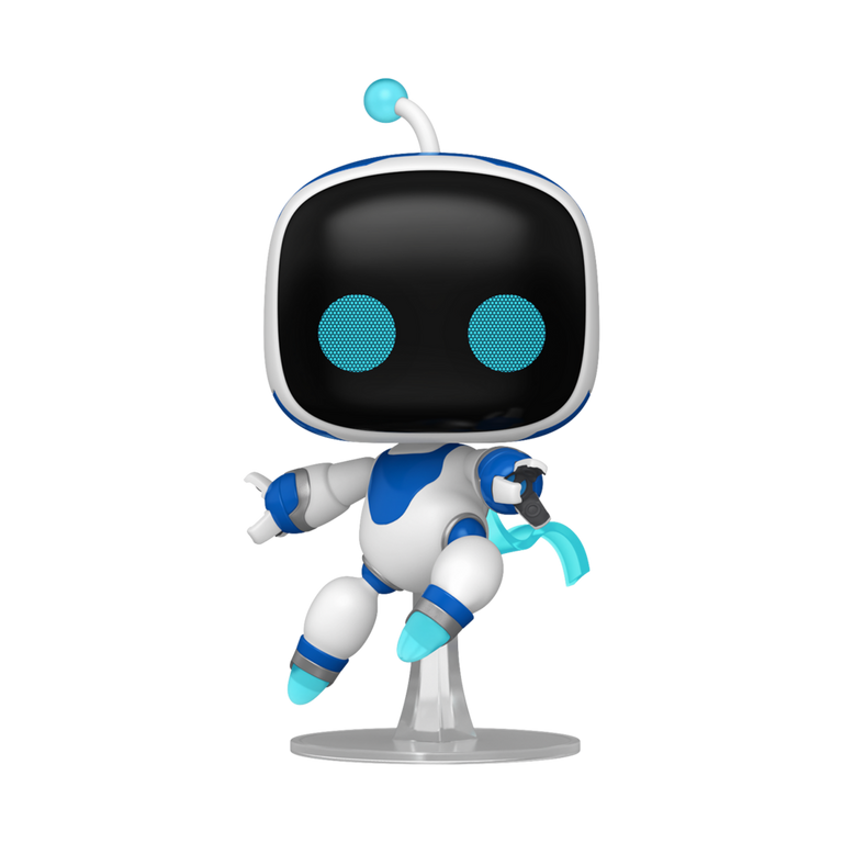 Funko POP! Games: Astro Bot - Astro Bot 4.4-in Vinyl Figure