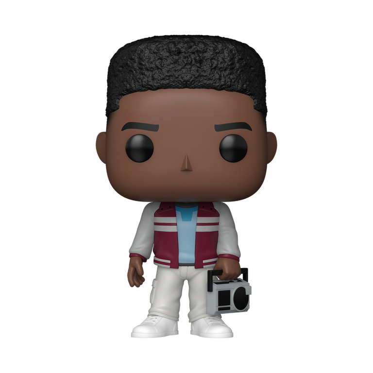 Funko POP! Television: Stranger Things Lucas Sinclair 4.2-in Vinyl