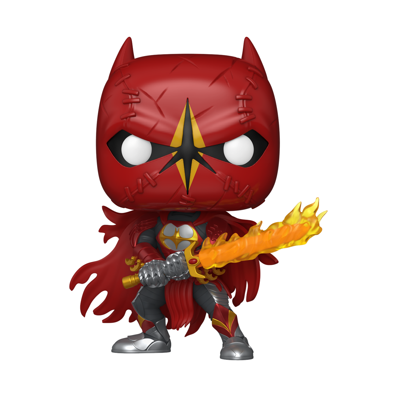 Funko POP! Heroes: DC Tales from the Dark Multiverse Saint Batman
