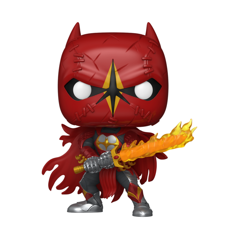 Funko POP! Heroes: DC Tales from the Dark Multiverse Saint Batman