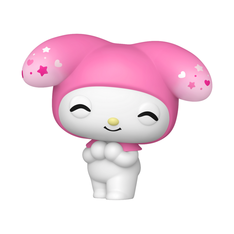 Funko POP! Sanrio: Hello Kitty 50th Anniversary of My Melody - My Melody 3.1-in Vinyl Figure