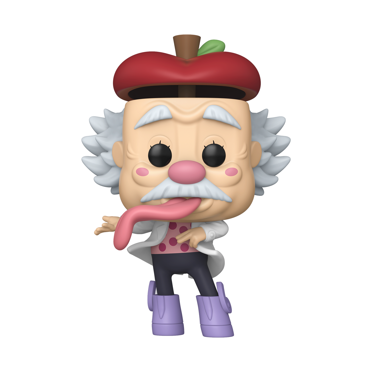 Funko POP! Animation: One Piece Dr. Vegapunk 5.1-in Vinyl Figure