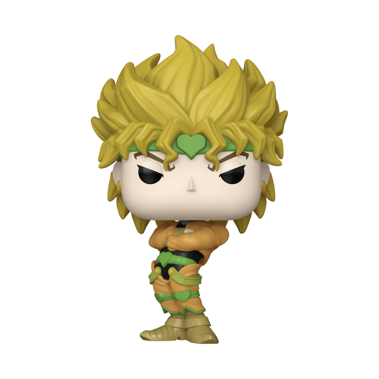 Funko POP! Animation: JoJo's Bizarre Adventure Dio 4.9-in Vinyl