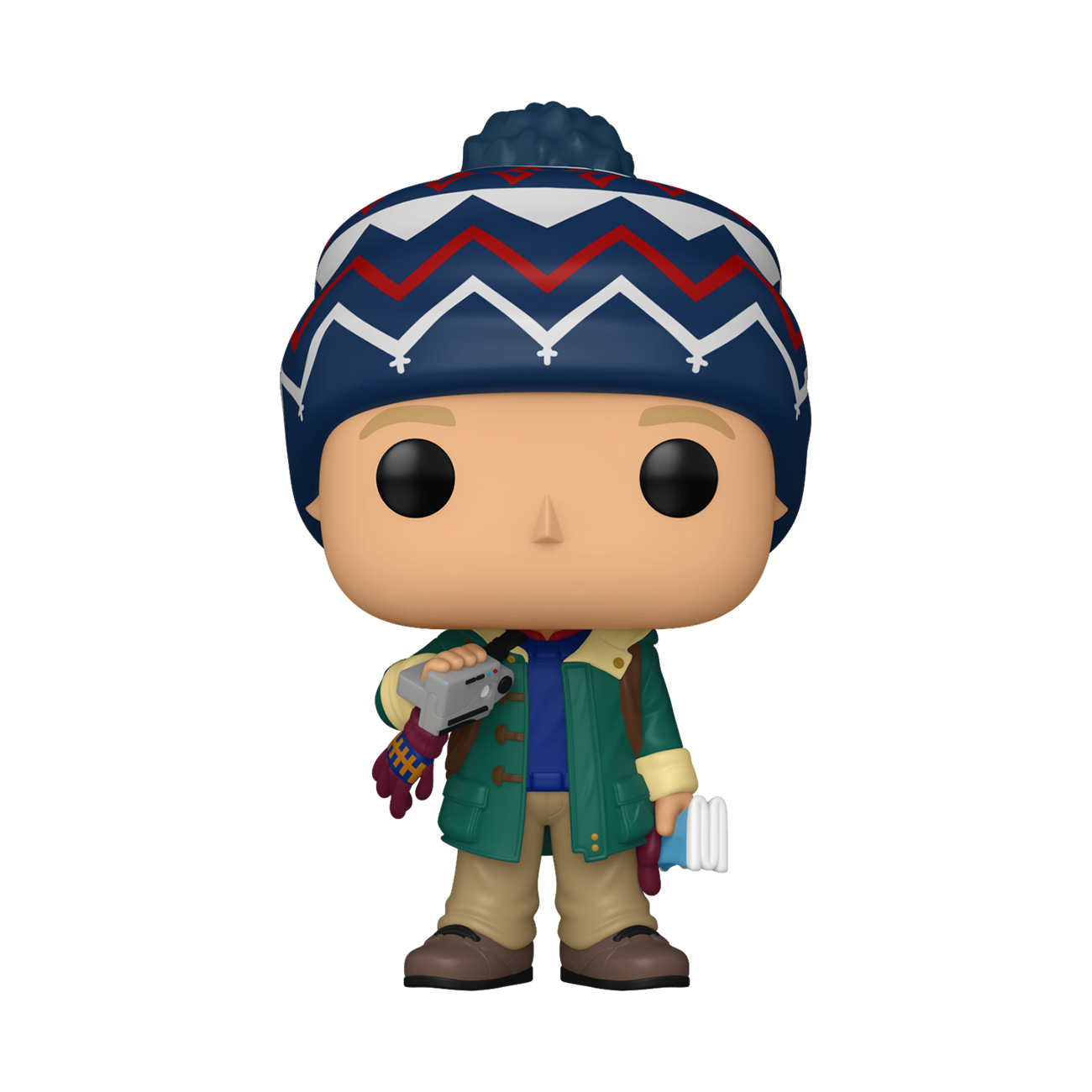 Funko POP! Movies: Home Alone 2 Kevin 3.75-in Vinyl Figure | GameStop