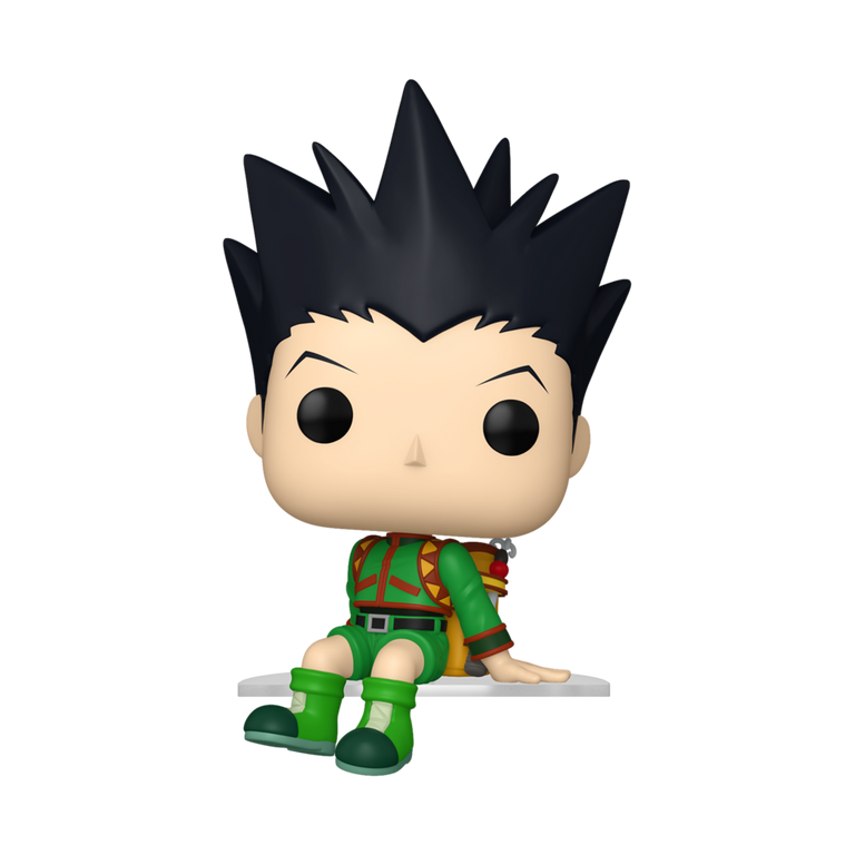 Funko POP! Animation: Hunter X Hunter Gon Freecss 4.7-in Vinyl