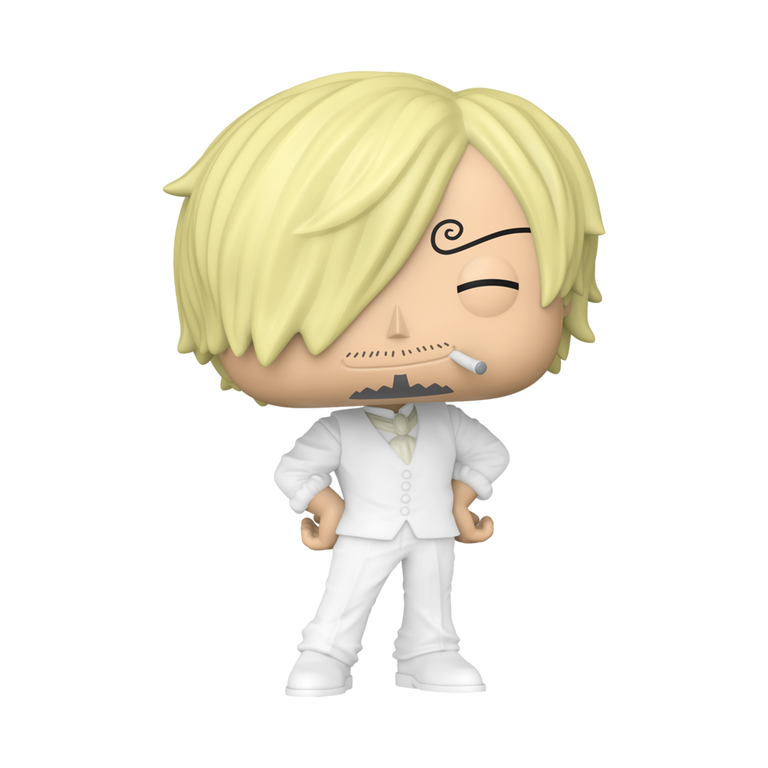 Funko POP! Animation: One Piece Sanji (Limited Edition) 4-in Vinyl