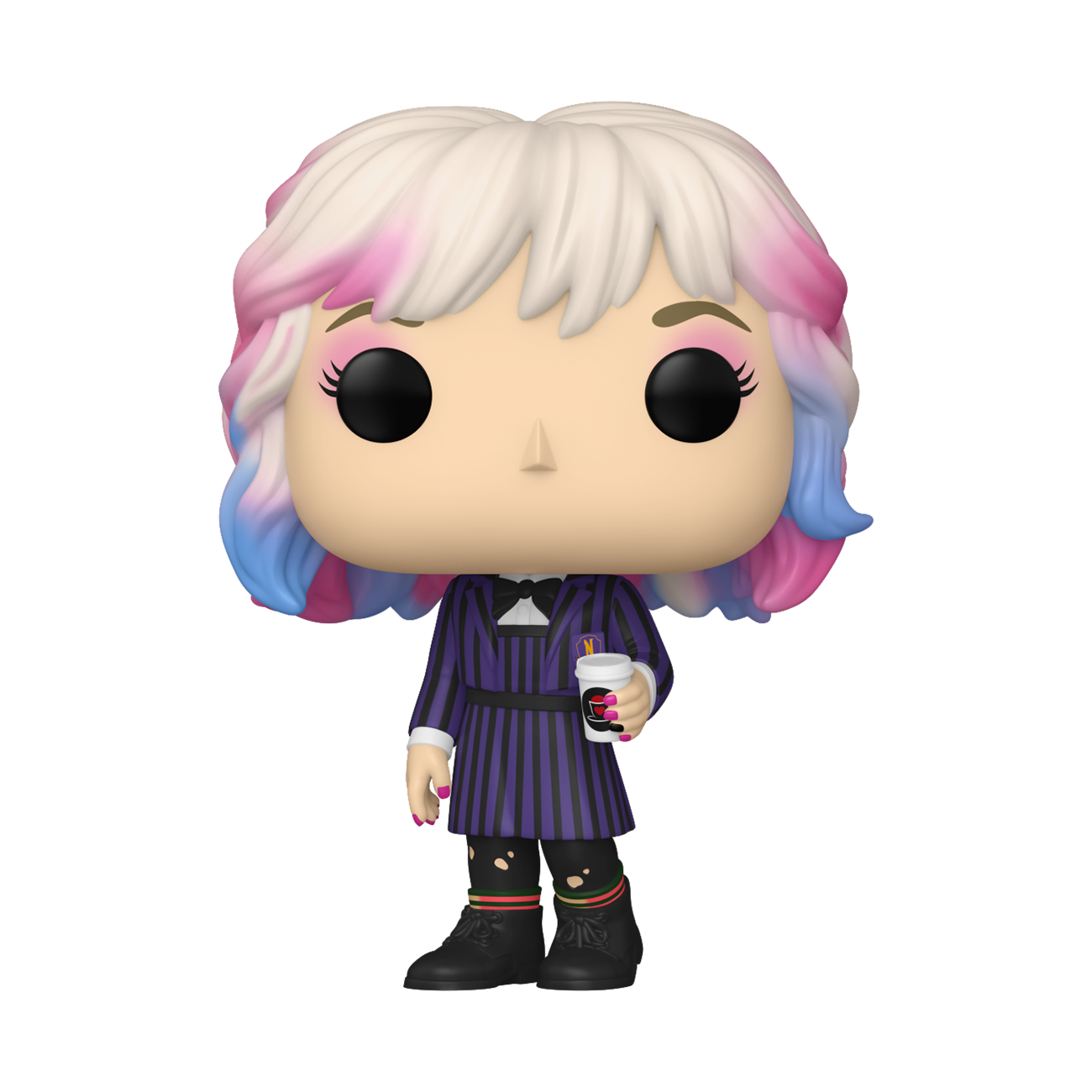 ウェンズデー & イーニッド POP! FUNKO ファンコ ポップ Funko POP! Television: Wednesday Netflix Series Enid Sinclair 3.7