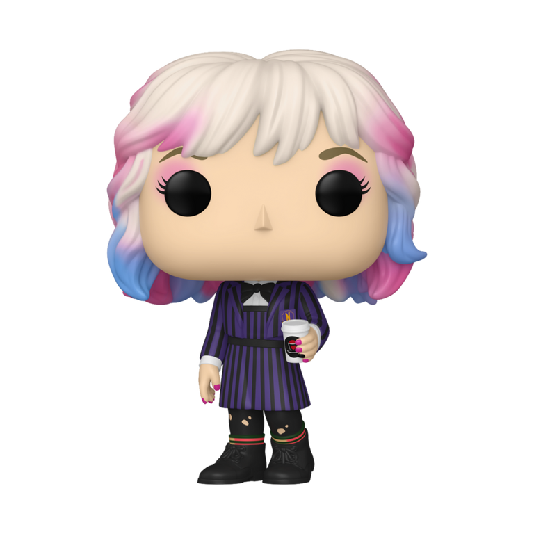 Funko pop ウェンズデー イーニッド Funko POP! Television: Wednesday Netflix Series Enid Sinclair 3.7