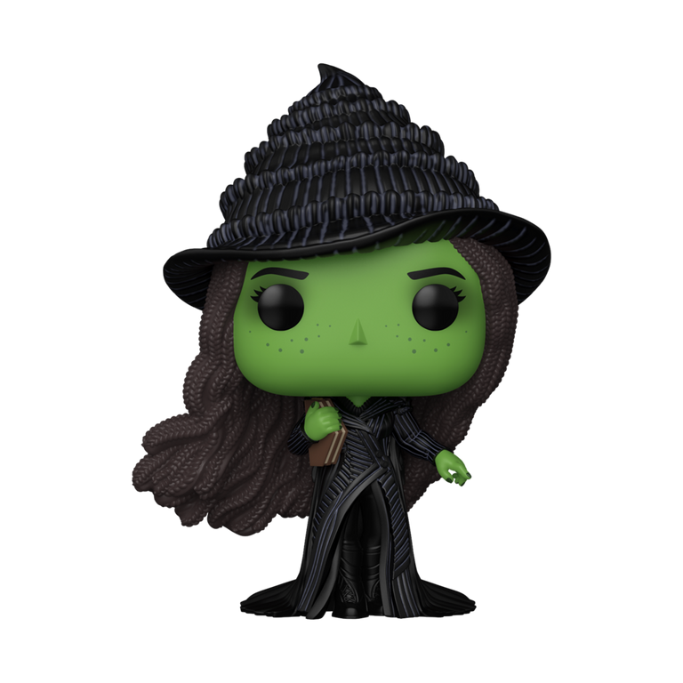 Funko POP! Movies: Wicked Elphaba 4.7-in Vinyl Figure