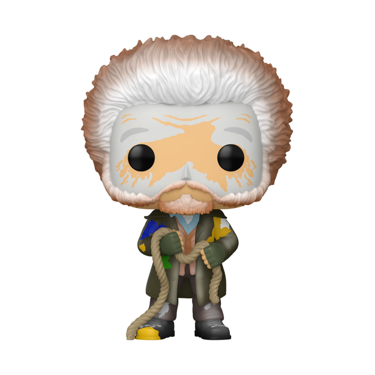 Funko POP! Movies: Home Alone 2 Marv 4.9-in Vinyl Figure | GameStop