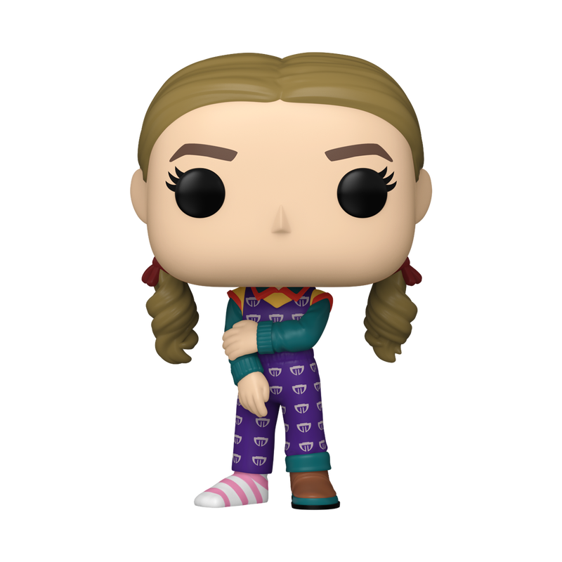 Funko POP! Television: Stranger Things Holly Wheeler 3.6-in Vinyl Figure