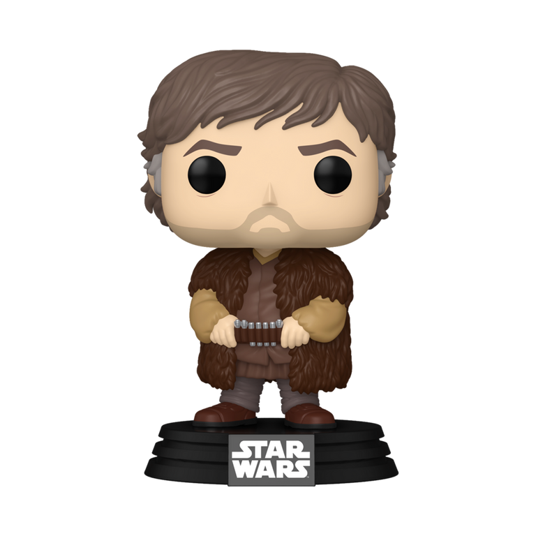 Funko POP! Star Wars: A New Hope Jabba the Hutt 4.5-in Vinyl Bobblehead