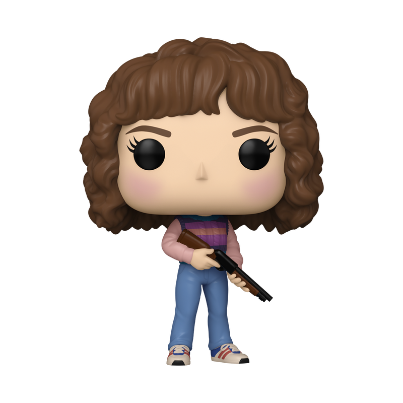 Funko POP! Television: Stranger Things Nancy Wheeler 4.1-in Vinyl Figure