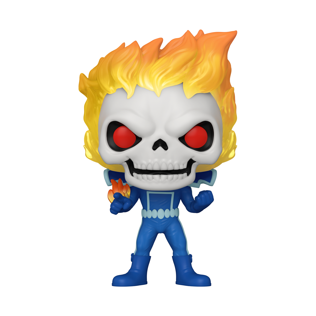 MARVEL GHOST RIDER Vinyl フィギャア JAN131953 - POP MARVEL GHOST RIDER VINYL FIG - Previews World