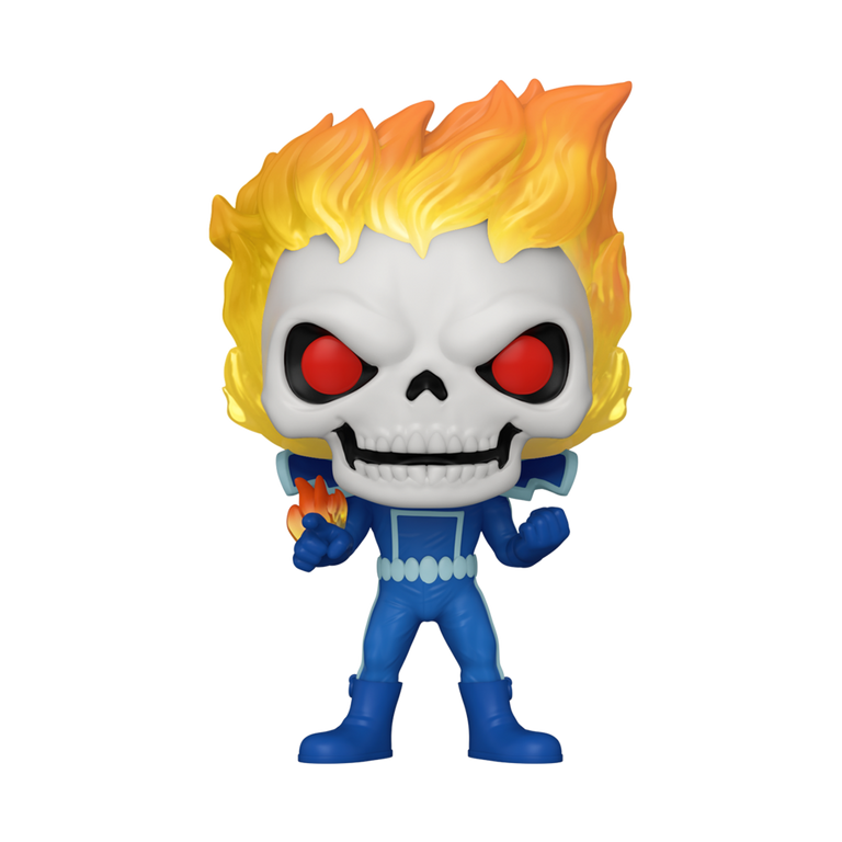 MARVEL GHOST RIDER Vinyl フィギャア MARVEL GHOST RIDER Vinyl フィギャア