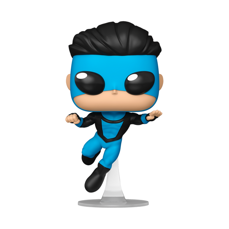 Funko POP! Television: Funko Fusion Invincible - Invincible (or