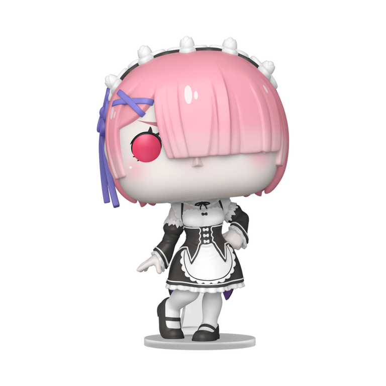 Funko POP! Television: Re:ZERO Starting Life in Another World Ram