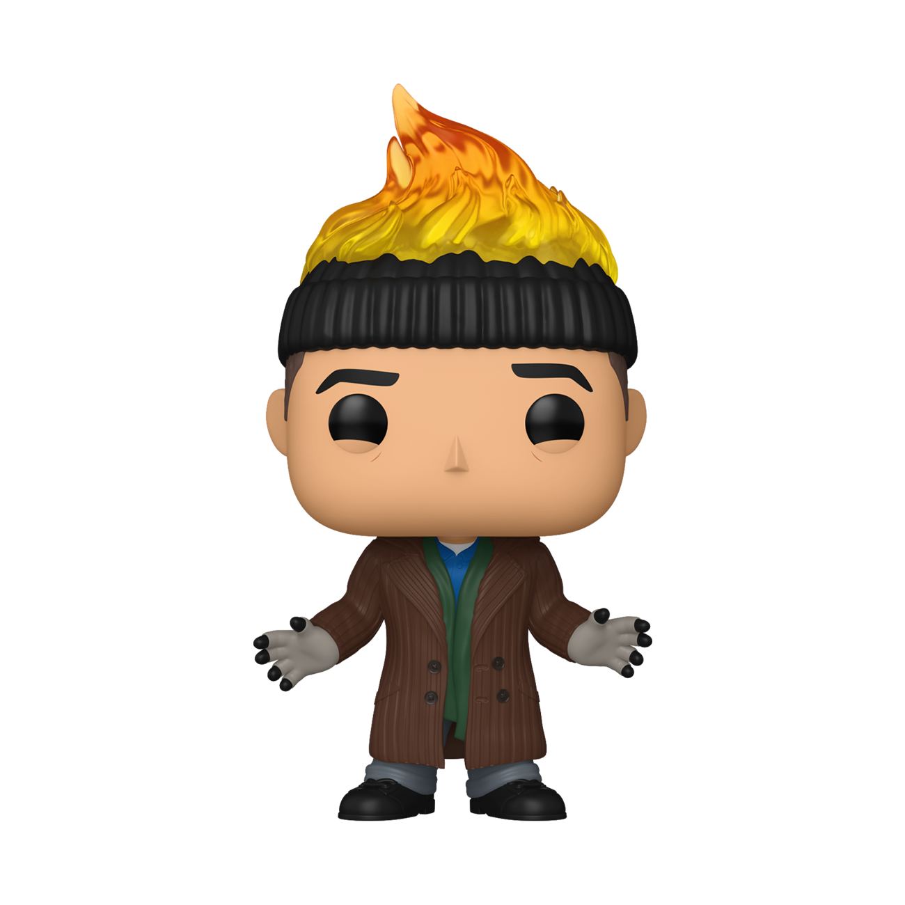 Funko POP! Movies: Home Alone 2 Harry 4.9-in Vinyl Figure | GameStop