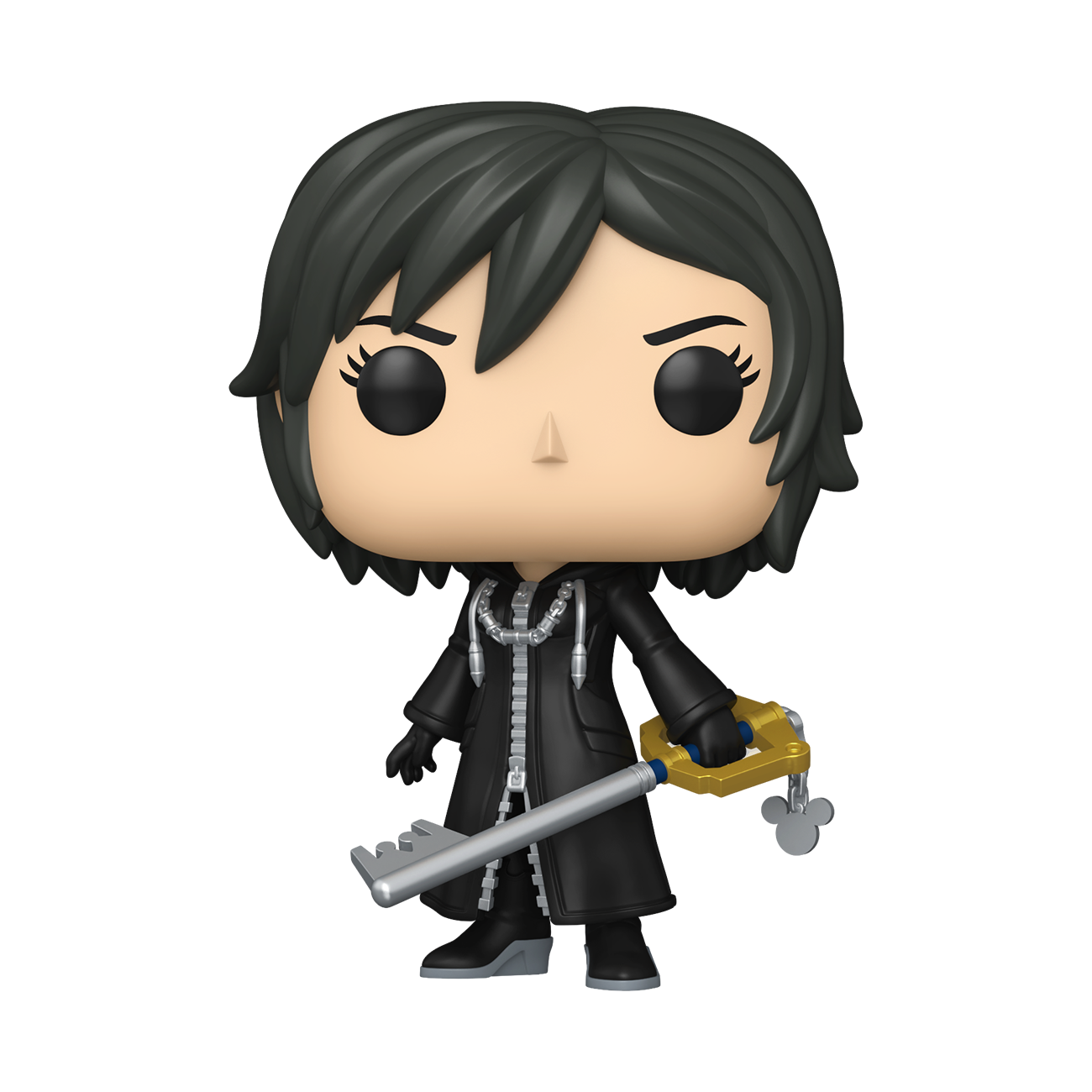 Funko POP! Games: Kingdom Hearts Xion with Keyblade 3.9-in