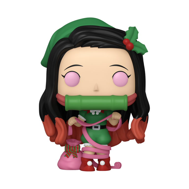 DEMON SLAYER - Nezuko Kamado Metallic US Exclusive Pop! Vinyl [868] EUR