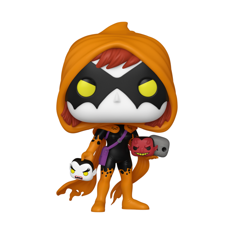 Funko POP! Marvel: Strange Tales Hallow's Eve 4.1-in Vinyl Bobblehead Figure