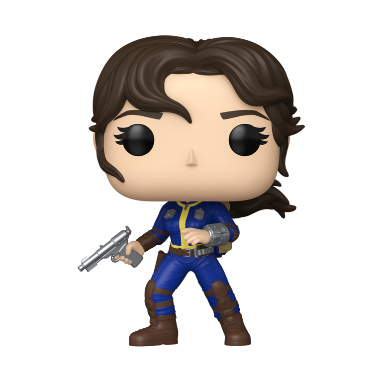 Funko POP! Television: Fallout Lucy MacLean 3.8-in Vinyl Figure