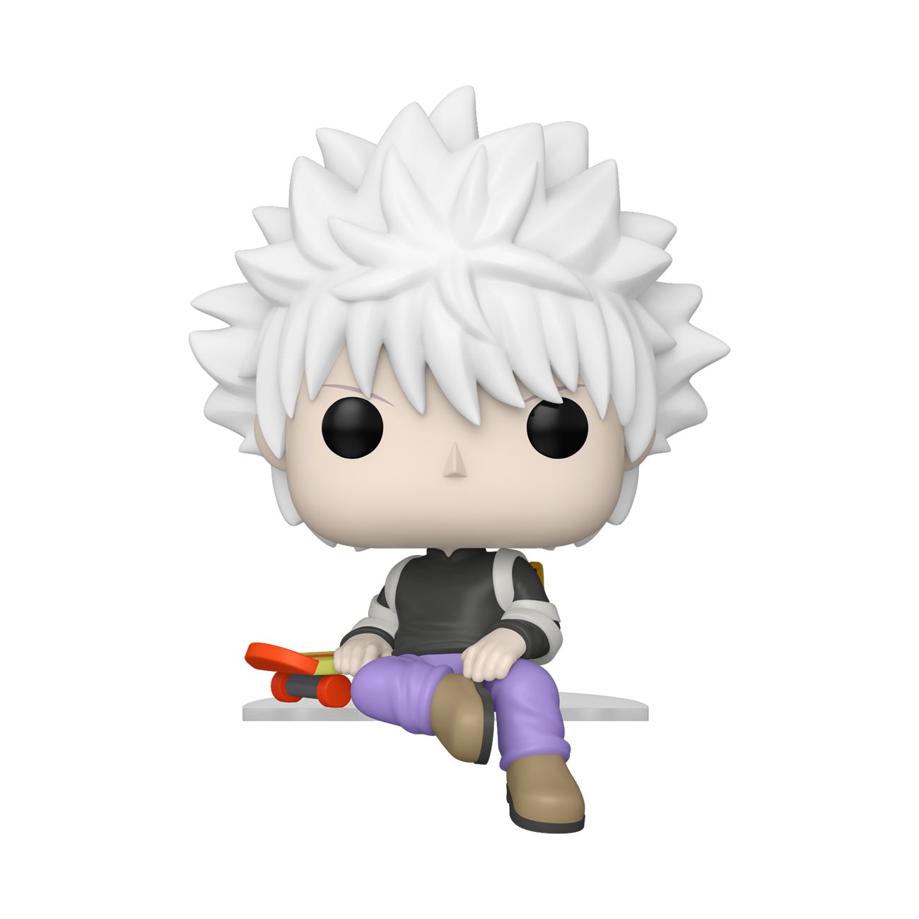 Figura inix Hunterxhunter Killua - Collezioniso da esposizione - Idea