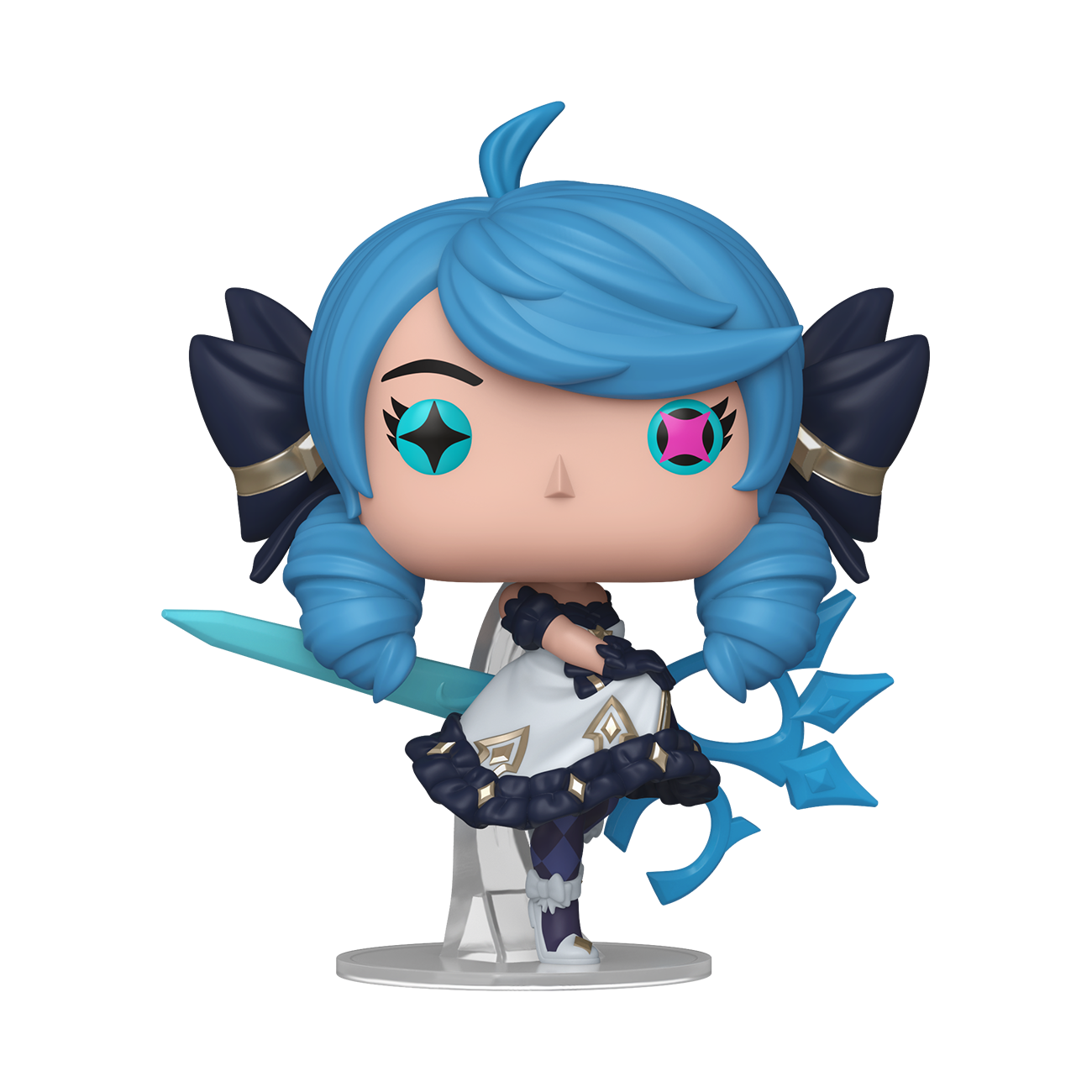 Funko POP! Games: League of Legends Gwen 4.5-in Vinyl Figure