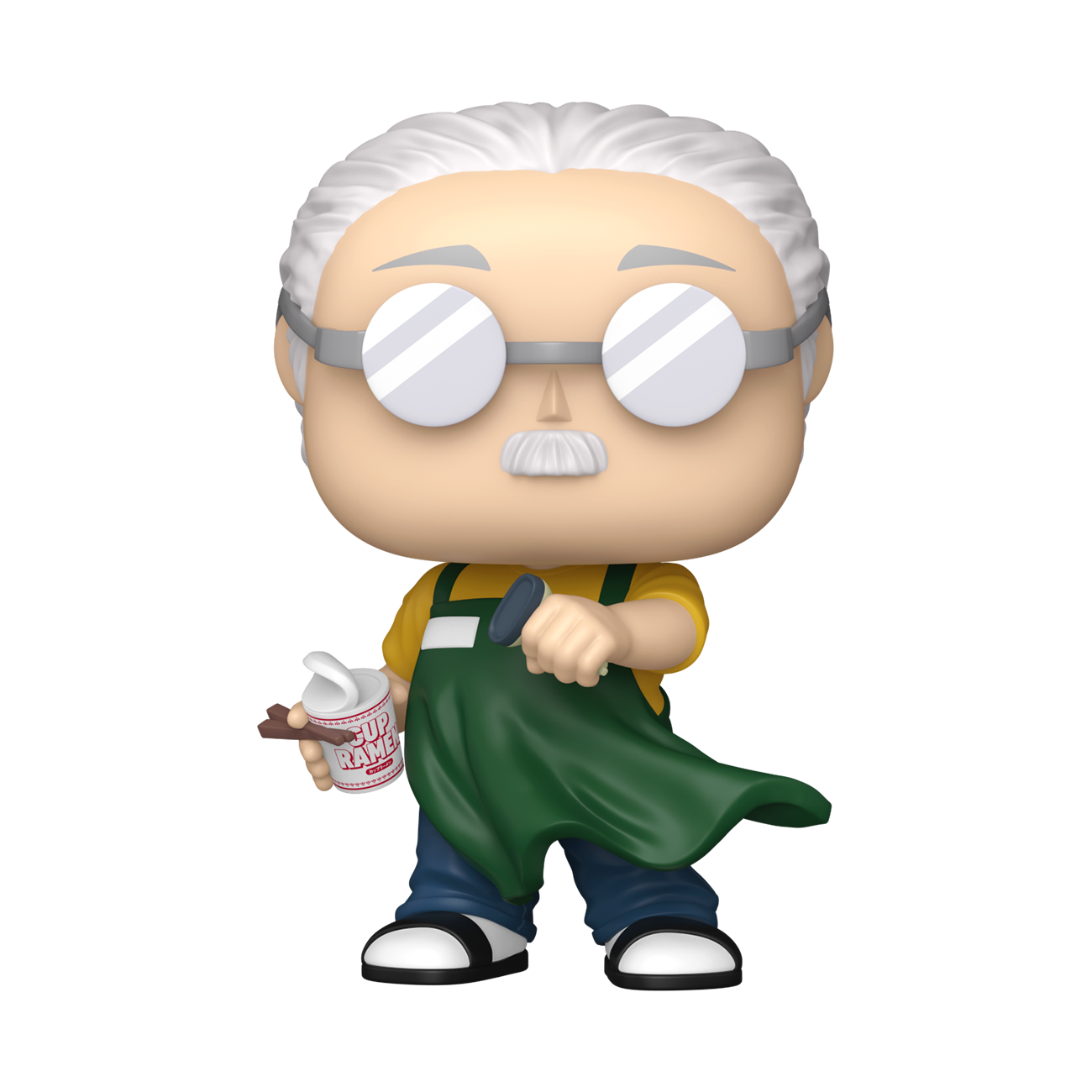 Funko POP! Animation: Sakamoto Days Taro Sakamoto (or Chase) 4-in Vinyl Figure