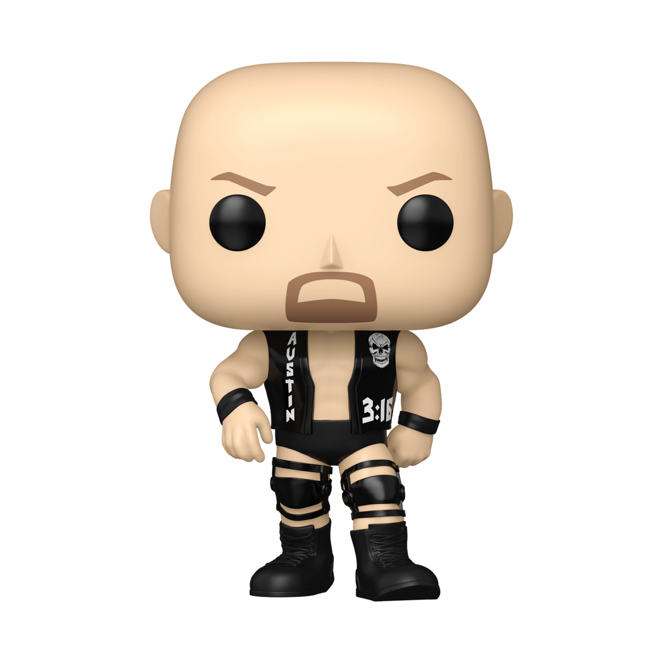 Funko POP! WWE: Stone Cold (Steve Austin) 3.7-in Vinyl Figure