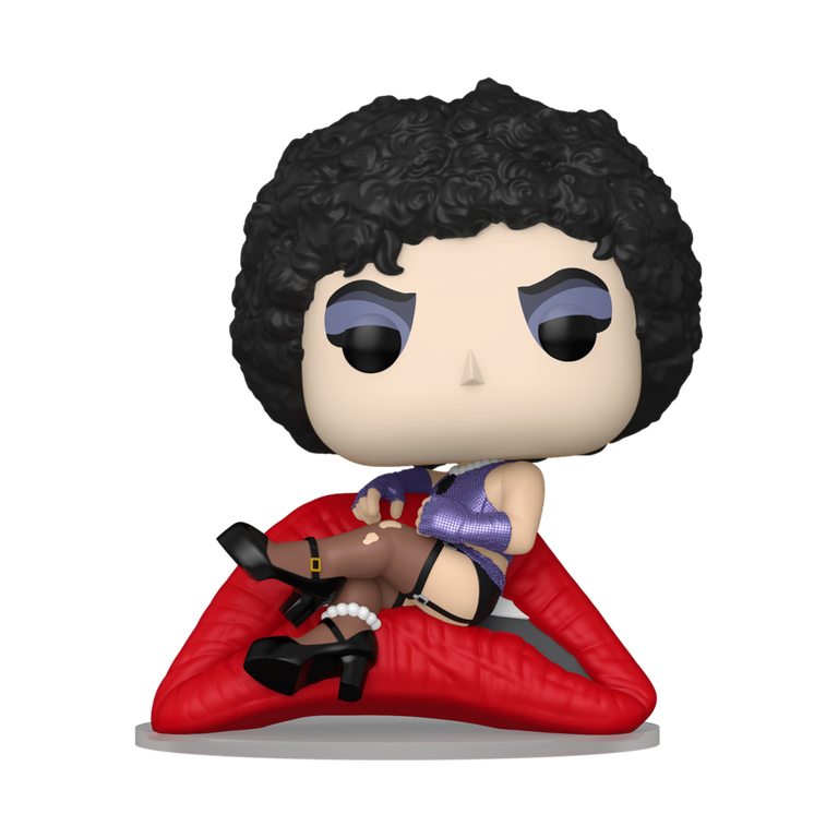 Funko POP! Movies: The Rocky Horror Picture Show Frank-N-Furter