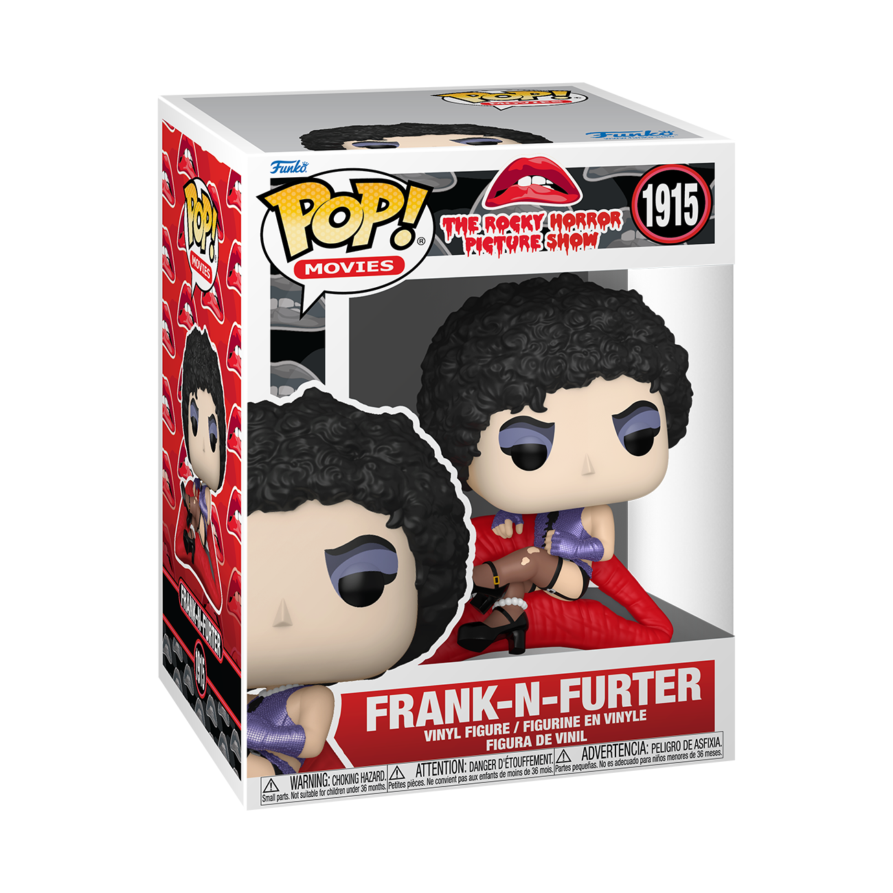 ROCKY HORROR PICTURE SHOW フィギュア