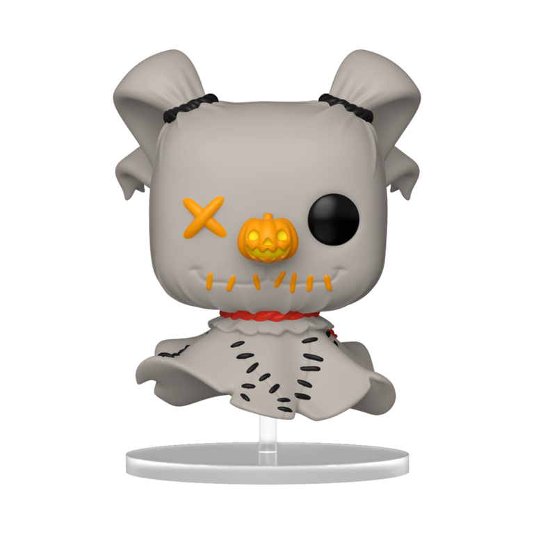 Funko POP! Disney: The Nightmare Before Christmas Zero 3.3-in
