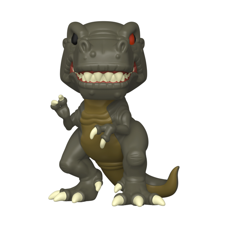 Funko POP! Movies: The Land Before Time Sharptooth 5.9-in Vinyl Figure