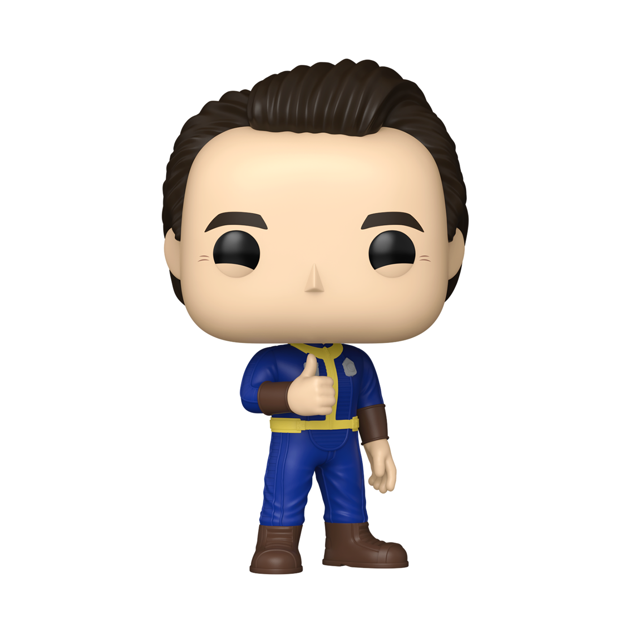 Funko POP! Television: Fallout Vault Boy (or Chase) 4.3-in Vinyl Figure