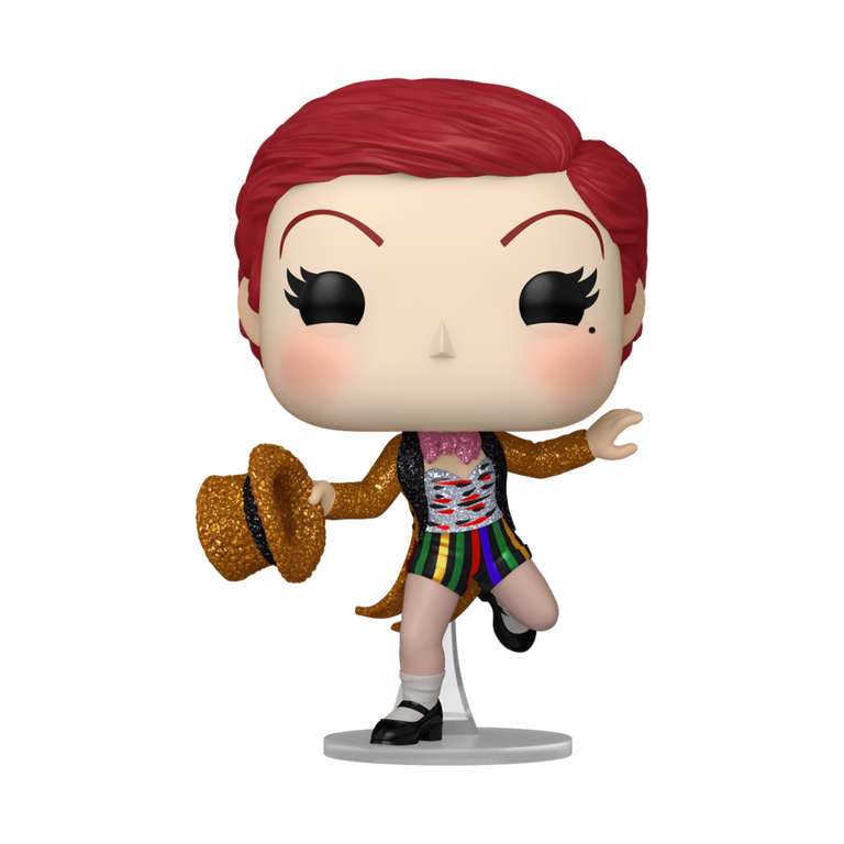 Funko POP! Plus: The Rocky Horror Picture Show Columbia 4.1-in Vinyl Figure
