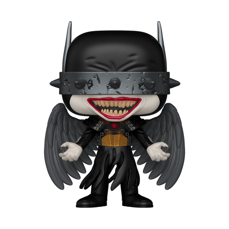 新品未開封☆DCコミック レックスルーサー FUNKO POP バットマン Funko POP! Heroes: DC Batman: Caped Crusader The Batman Who Laughs