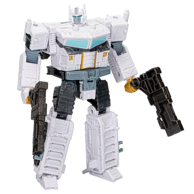 トランスフォーマー レガシー エボリューション ノヴァプライム ハズブロ Transformers Legacy Evolution Leader Class Nova Prime