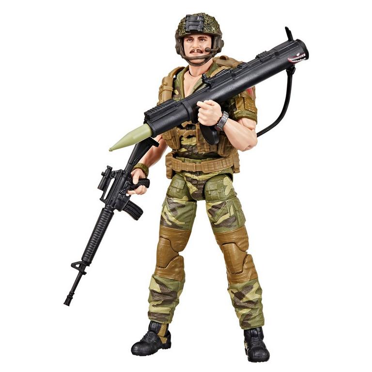 Hasbro G.I. Joe Classified Series Footloose 6-in Action Figure