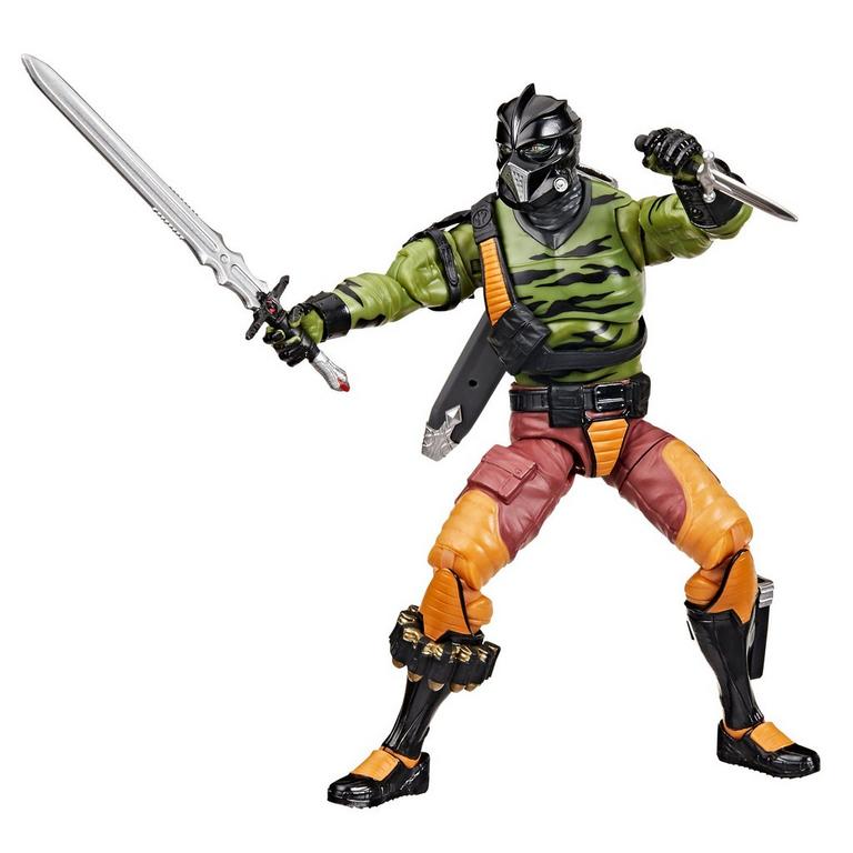 Hasbro G.I. Joe Classified Series Cobra Darklon 6-in Action Figure