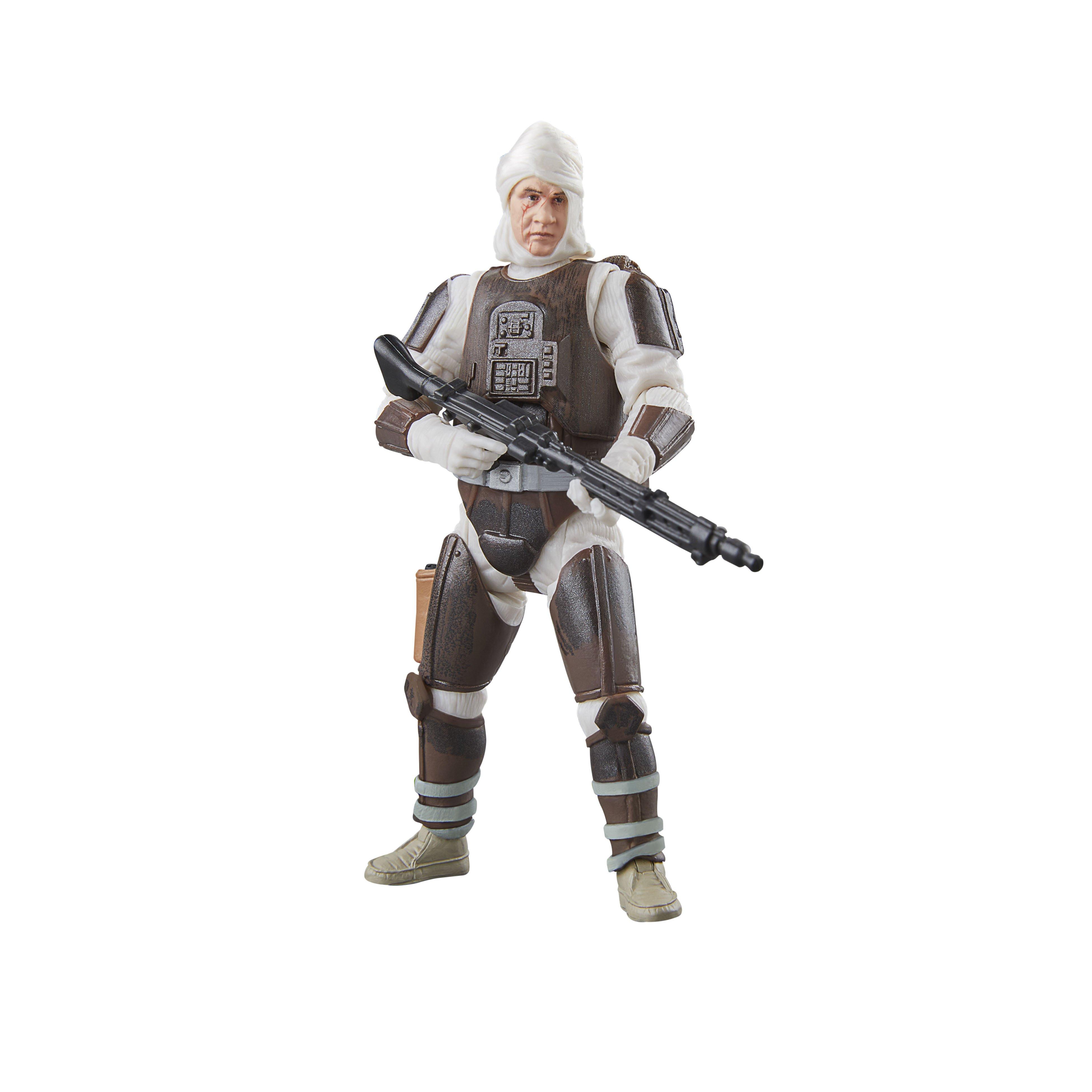 Star Wars The Vintage Collection Dengar 3.75-in Collectible Action Figure